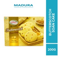 GRB Butter Scotch Soan Cake 200g