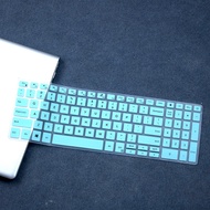 Laptop silicone Keyboard Cover skin Protector For 15.6" Dell G15 5520 & G15 5521 SE G15 Gaming Lapto