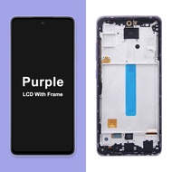 6.5 A52 5G สําหรับ Samsung ทดสอบ A526B A5260 A526W A526U A526U1 จอแสดงผล LCD Touch Screen Digitizer 