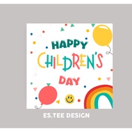 happy children day Wish Card Greetings Card wish card gifts