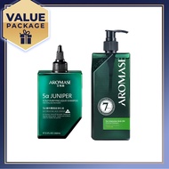 Aromase Basic Set (Large) Oily Scalp