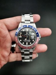 高價收購老款勞力士Rolex 16750 GMT-Master 各種型號舊錶/新錶
