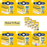 Sweety brozen pantsPopok, 4 pack pack