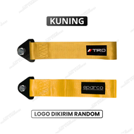 Towing Strap Mobil Tali Towing Mobil