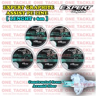 EXPERT GRAPHITE ASSISTPE LINE 6M