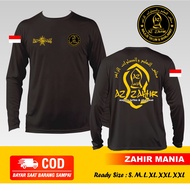 ZAHIR MANIA INDONESIA ORIGINAL DISTRO LONG-SLEEVED T-SHIRT