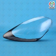 Porsche Cayenne Headlamp Cover 2018-2023 Cayenne S /Gts /Coupe เลนส์ไฟหน้า ฝาครอบไฟหน้า ไฟหน้ารถยนต์