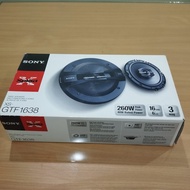 speaker coaxial 6 inch sony xs-GTS1638