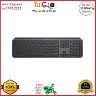 Bàn Phím Không Dây Logitech MX Keys - Hàng Chính Hãng