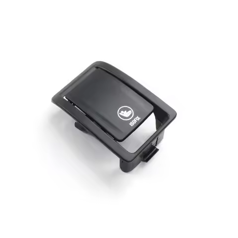 Replacement Interior Seat Isofix Cover Compatible with For BMW For X6 G06 2020 24 Model OEM 52207939