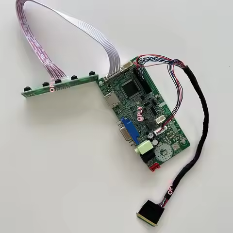 58C Controller board kit for N140BGE-L21 N140BGE-L24 N140BGE-LB2 N140BGE-L32/L33/L43 N140BGE 1366X76