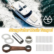 MESIN Outboard Engine Piston Rod Outboard Engine Boat Rod 15hp Outboard Engine Spare Parts 650-11650