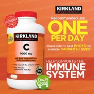 Kirkland Vitamin C 1000 mgavailable