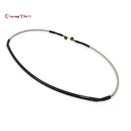 For  YZ125 YZ250 YZ250F YZ450F YZ250FX 2015-2020 Motorcycle Front Brake Hose Braided Hydraulic Oil P