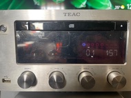 Teac TC-800N 二手如圖