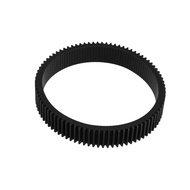 The Lord of the Tools Seamless Focus Gear Ring for 60-67mm Diameter Lens Follow Focus Ring Standard