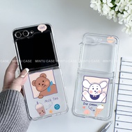 Samsung Galaxy Z Flip7FE/Flip7/Flip6/Flip5/Flip4/Flip3 Z Flip 7 FE Flip 6 Flip 5 Flip 4 Flip 3 TS83 