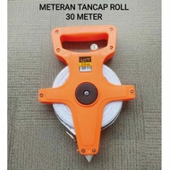 30 METER ROLL STICK METER - FIBER LAND METER