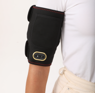 Heating Pad Arm Heated Wrap Brace For Wrist Elbow Arm Knee Ankle Leg 3 Heat Settings Cordless Wirele