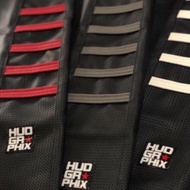 Leather Seat Cover Hudgraphix Yamaha WR 155