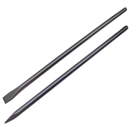 24-Inch SDS Max Set Tile Removal Tool for SDS-Max Hammer Drill Attachment