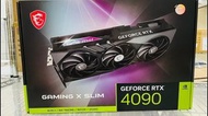 MSI GeForce RTX 4090 GAMING SLIM 24G