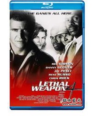 緻命4/轟天4/英雄無敵4 Lethal Weapon 4 (1998)  4-003