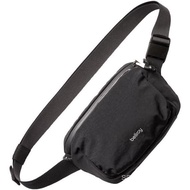 Bellroy Lite Belt Bag, Versatile Crossbody Sling - Black
