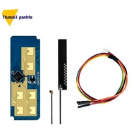 HLK-LD2450 24G Smart Home Wave Human Body Motion Target Tracking  Sensor Module Test Distance Angle 