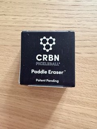 全新CRBN pickleball paddle eraser 匹克球球拍清潔 擦膠 $100