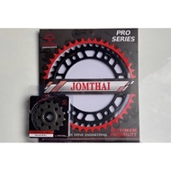 Front And Rear Sprocket F800GS Year 2008-2023