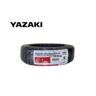 Yazaki 4mm ² PVC Insulated Cable Wire 100% Pure Copper (SIRIM)
