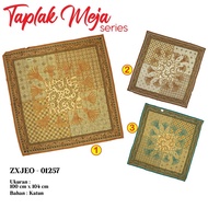 Taplak Meja Batik Taplak Tamu Taplak Meja Tamu Batik Ria Batik Solo