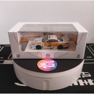 Time Micro Nissan Silvia S15 23 LBWK Super Silhouette Holo 1224/2000 (Sealed)