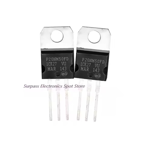 10PCS STP20NM50FD STP10LN80K5 STP10N80K5 STP10N60M2 STP10NK60Z STP10N105K5 STP11N60DM2 STP11NK40Z ST