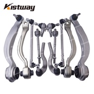 12PCS Good Front Suspension Control Arm Kit For Mercedes-Benz 2WD W218 C218 X218 CLS 63 CLS500 CLS25