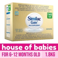 Similac Gain 1.8kg (6-12 months)