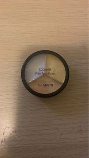 the Saem 三色遮瑕