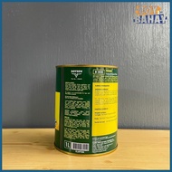 ☇◑ ✥ └ Boysen Flatwall Enamel White B800 Liter Size (Wood/Metal Paint)