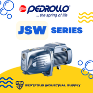 Pedrollo 1/2Hp Self-Priming JET PUMP/Water Pump JSWm1C (Made in Italy) Original