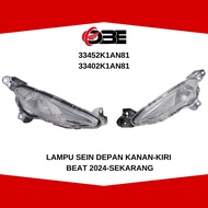 Turn Signal Lights Honda FrontKiri and Right BEAT K1AL 33452K1AN81 33402K1AN81