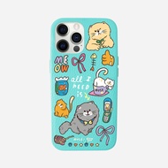 (12/13 series) All i need is cat ‘Ssktmmee x MUSE’ Personalized Phone Case