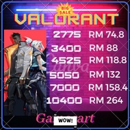 HOT SALE  LARGE VALORANT POINT MY INSTANT CREDIT PC