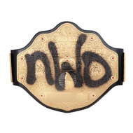 NWO Spray Paint WCW Championship Replica Title