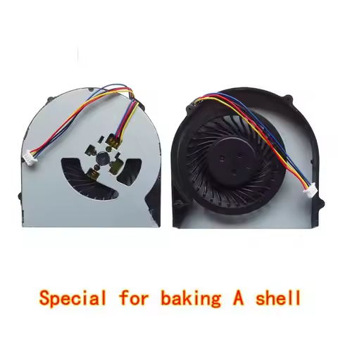New CPU Cooling Fan For Lenovo G480 G480A G480AM G580 laptop cpu cooling fan cooler Independent grap