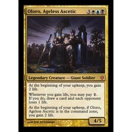Oloro Ageless Ascetic Proxy