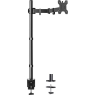 HUANUO Monitor Arm Desk Mount, Fully Adjustable Stand Computer Mount for 13-32 In Screen, Ultra Wide