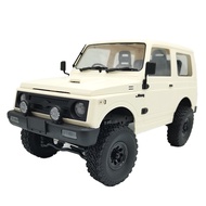 C74-1 1/10 RC Car Remote Control Car 4WD 2.4G Crawler Simulation Remote Control On-Road Car for Boy 