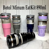 [CK[ EATKIT 890ML DRINKING BOTTLE STAINLESS STEEL DRINKING BOTTLE/ DRINKING TUMBLER