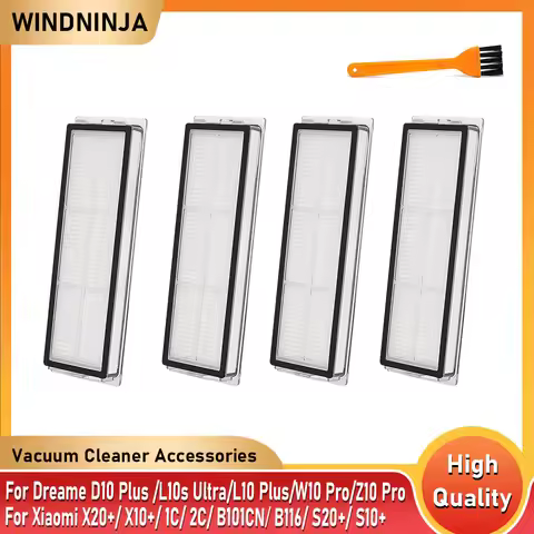 For Dreame L10s Pro/L10s Ultra/D10/Plus/W10 Pro For Xiaomi MIJIA 1C/B103CN/B116 X20+ X10+ X10 Plus S